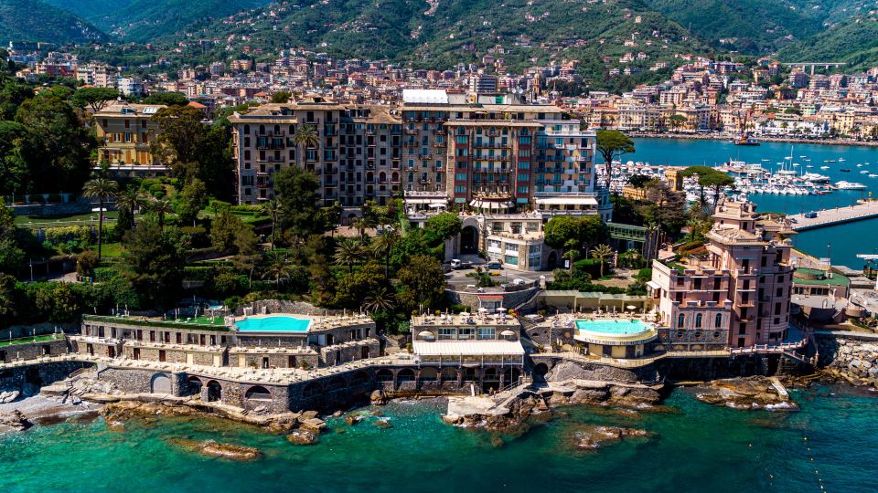 Excelsior Palace Portofino Coast