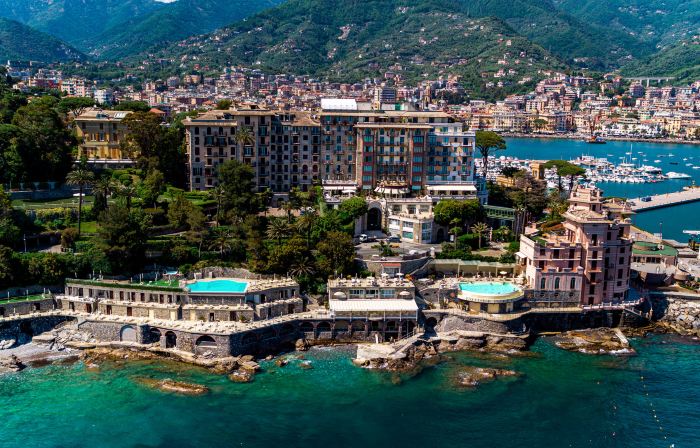 Excelsior Palace Portofino Coast