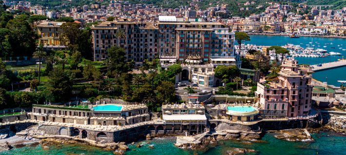 Excelsior Palace Portofino Coast Hotels in Rapallo