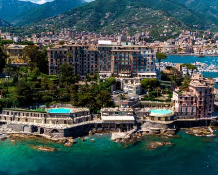 Excelsior Palace Portofino Coast Hotels in Metropolitan City of Genoa