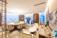 Yiyuan Yuan Tai Blue Horizon Jun Hua Hotel - breakfast