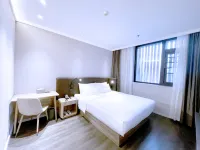 HanTing Hotel (Taiyuan Xinghuajie Shanmushi Square) Hotel di Taiyuan