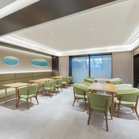 JI Hotel (Beijing Wukesong Wanshou Road) Отели рядом с достопримечательностью «Станция метро Wanshoulu»