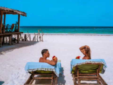 Mvuvi Boutique Resort Hotels in Kiwengwa