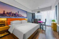 Vienna Hotel Wuhan Huabohui Store Hotel a 