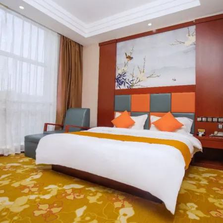 Pu 'er Thunder Hotel