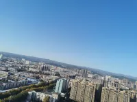 Magnotel Classic (Jiaozuo High-speed Railway Station Jiu Bayi Hospital Store) - Mountain View