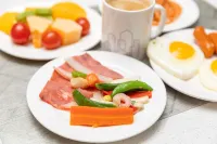 Holiday Inn Express SHENYANG NORTH STATION by IHG - Bữa sáng