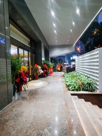 V Vickers Hotel (Changsha IFS International Financial Center)