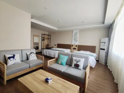 GreenTree Inn Hotel (Cangzhou Longnan Binjiang Plaza) Hotels in Ganzhou