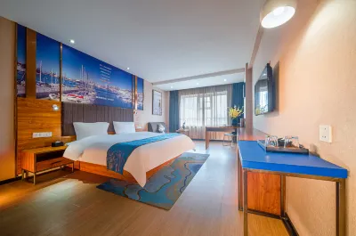Yeste Hotel (Nanning Zoo-Guangxi University metro station) Hotels in Nanning