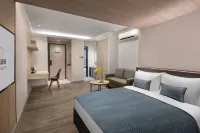 Modena By Fraser Hong Kong Hotels near Kowloon Tong Station - Exit B