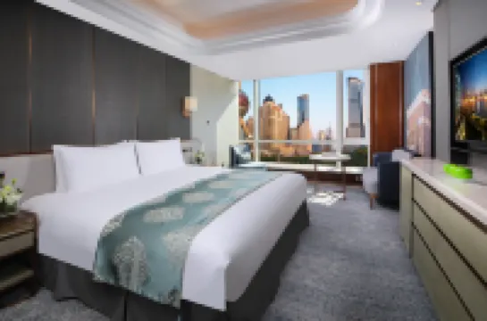 오리엔탈 리버사이드 번드 뷰 호텔 상하이