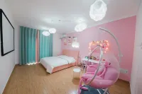 Chujianshiguang hotel - 발코니