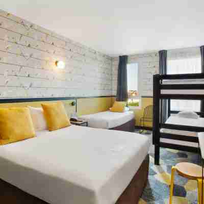 Best Western Hotel Grand Parc Rooms