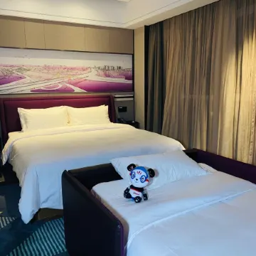 Hampton by Hilton Linyi Yihe River