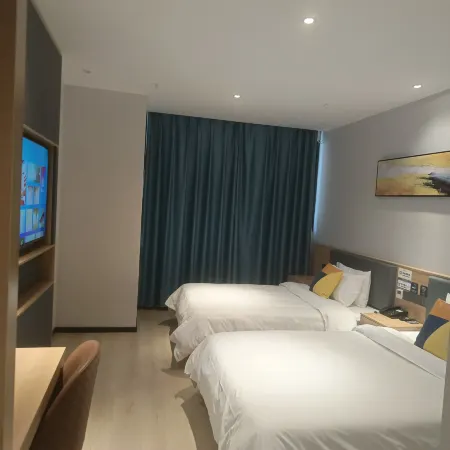 7Days Inn（Suining Anju District Government Branch）