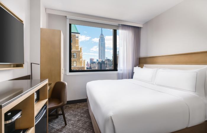 Double Tree by Hilton New York Times Square South