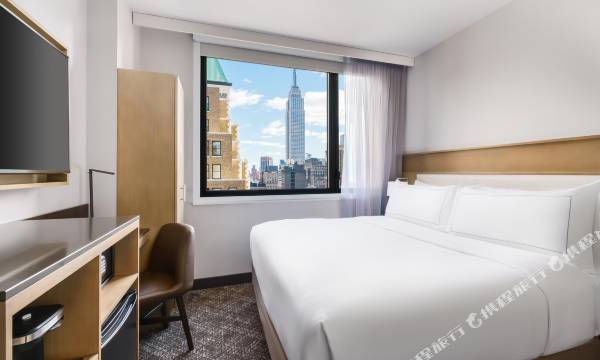 Double Tree by Hilton New York Times Square South