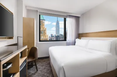 Double Tree by Hilton New York Times Square South Hotels in New York
