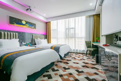 Only Love Select Hotel (Xianyang International Airport) Hotels in Xi`an Xianyang International Airport