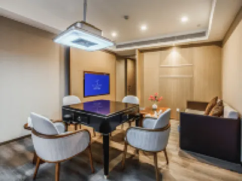 SSAW Tanford Hotel Suining Hoteles en Suining