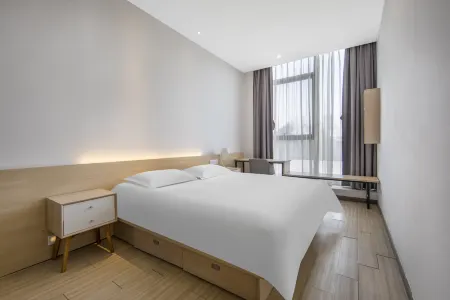 Shanghai Pujiang Berkesy Residence