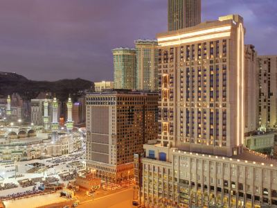Hilton Suites Jabal Omar Makkah