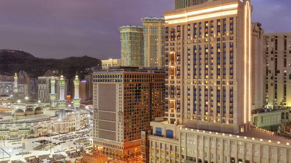 Hilton Suites Jabal Omar Makkah