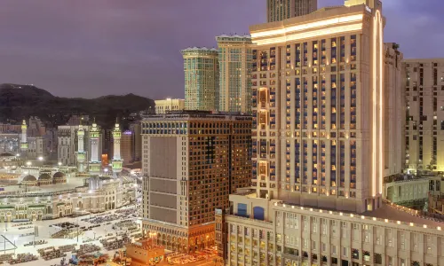 Hilton Suites Jabal Omar Makkah