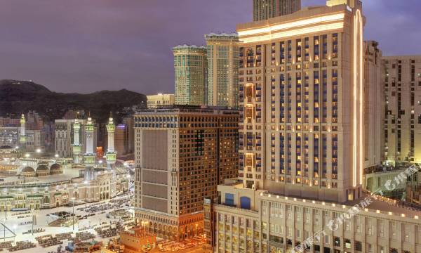 Hilton Suites Jabal Omar Makkah