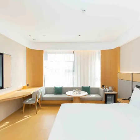 JI Hotel (Sanhe Yanjiao Zhengwuzhongxin)