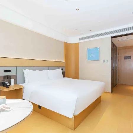 JI Hotel (Sanhe Yanjiao Zhengwuzhongxin)