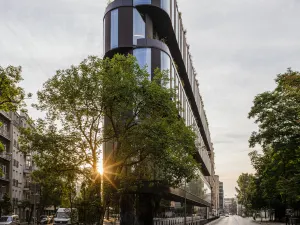 Nobu Hotel Warsaw