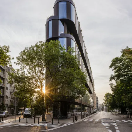 Nobu Hotel Warsaw