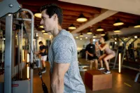 Wyndham Alltra Playa del Carmen Adults Only All Inclusive - gimnasio
