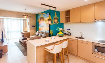 Yiran Wanjia Apartment