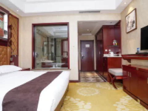 Yaodu International Hotel Hotels in Anguo