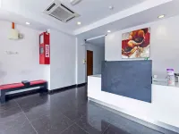 Indah Garden Hotel Kuala Lumpur - parking