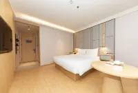 Ji Hotel (Shanghai Lianhua South Road) Hotel in zona Minhang Institute of Education