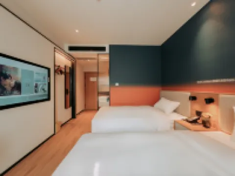 Xingyi Hotel (Beijing Temple of Heaven Dongmen Subway Station) Hotels in Beijing