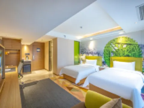 Hampton by Hilton Lanzhou Shopping Street Hotels in Lanzhou
