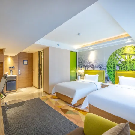 Hampton by Hilton Lanzhou Shopping Street