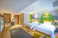 蘭州步行街希爾頓歡朋飯店