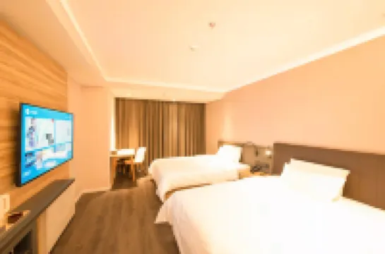 漢庭飯店（瀋陽太原南街店） 和平廣場附近的飯店