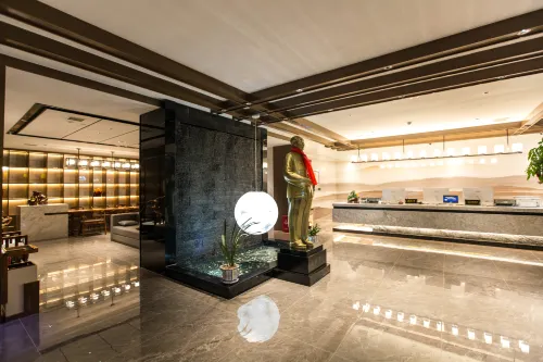 Kaili Elegant Restaurant Hotel(State People's Hospital)