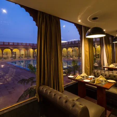 Vesta Bikaner Palace