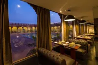 Vesta Bikaner Palace - breakfast