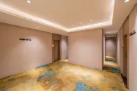 Mashan Yaris Hotel (Zhongxue Road Bus Terminal) Hotel a Mashan