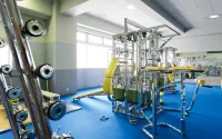 ANA Crowne Plaza AKITA by IHG - Gym